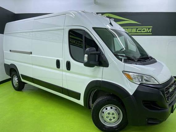 RAM PROMASTER 2500 2023 3C6LRVDG5PE510893 image